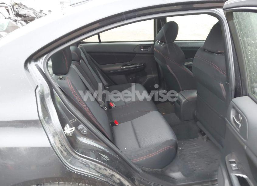 Photo 8 of 2018 Subaru Wrx PREMIUM (VIN JF1VA1C68J9832942)