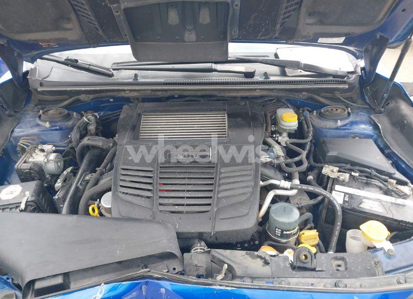 Photo 10 of 2019 Subaru Wrx PREMIUM (VIN JF1VA1C68K9801630)