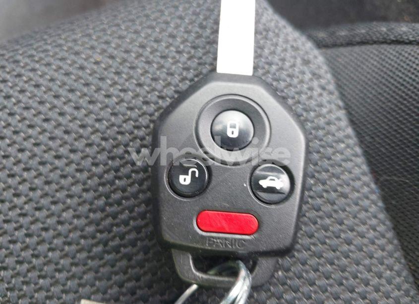 Photo 11 of 2019 Subaru Wrx PREMIUM (VIN JF1VA1C68K9801630)