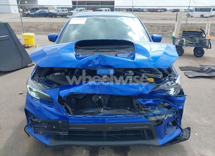 Photo 12 of 2019 Subaru Wrx PREMIUM (VIN JF1VA1C68K9801630)