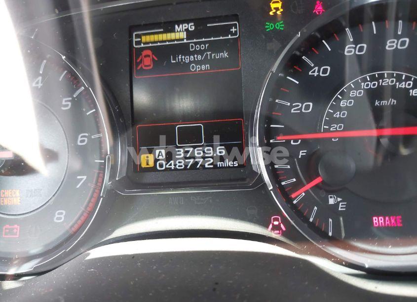 Photo 15 of 2019 Subaru Wrx PREMIUM (VIN JF1VA1C68K9801630)