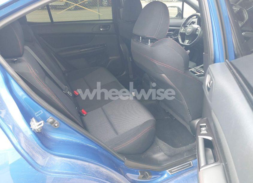 Photo 8 of 2019 Subaru Wrx PREMIUM (VIN JF1VA1C68K9801630)