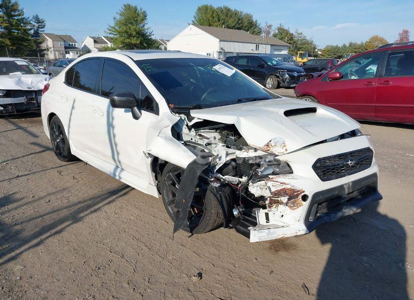 2020 Subaru Wrx PREMIUM (VIN JF1VA1C68L9808966) main photo