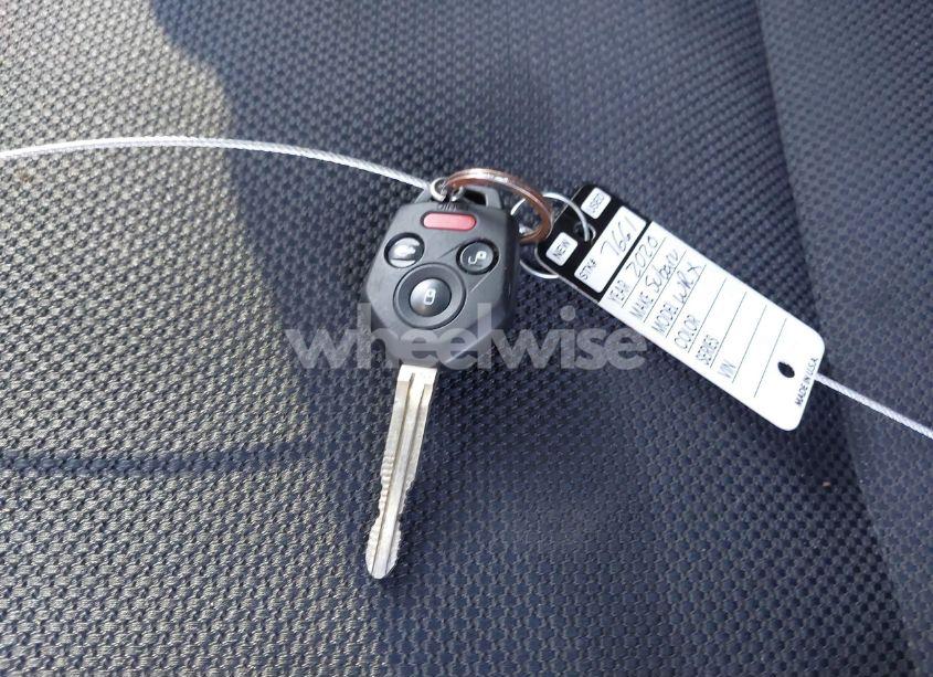 Photo 11 of 2020 Subaru Wrx PREMIUM (VIN JF1VA1C68L9808966)