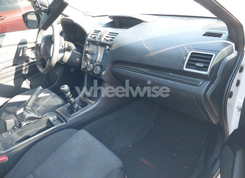 Photo 5 of 2020 Subaru Wrx PREMIUM (VIN JF1VA1C68L9808966)