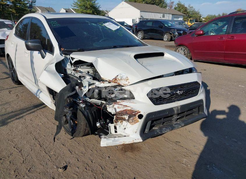Photo 6 of 2020 Subaru Wrx PREMIUM (VIN JF1VA1C68L9808966)