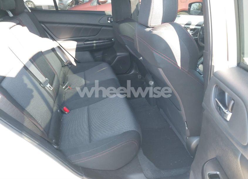 Photo 8 of 2020 Subaru Wrx PREMIUM (VIN JF1VA1C68L9808966)