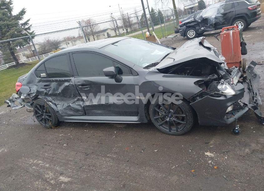 Photo 13 of 2021 Subaru Wrx PREMIUM (VIN JF1VA1C68M9823551)