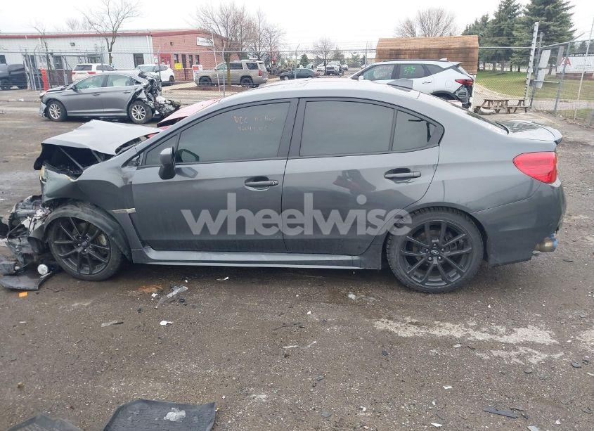 Photo 14 of 2021 Subaru Wrx PREMIUM (VIN JF1VA1C68M9823551)