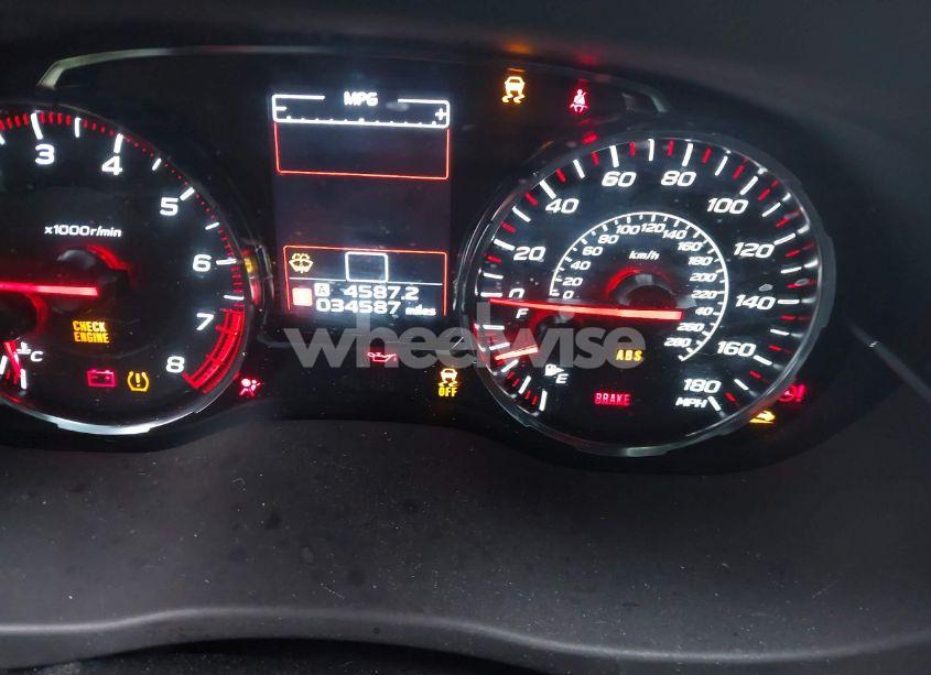 Photo 15 of 2021 Subaru Wrx PREMIUM (VIN JF1VA1C68M9823551)