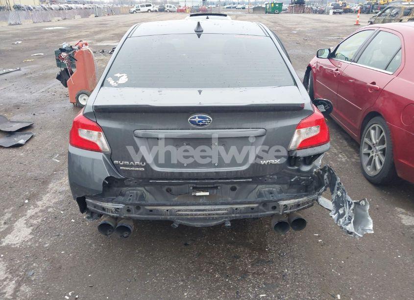 Photo 16 of 2021 Subaru Wrx PREMIUM (VIN JF1VA1C68M9823551)