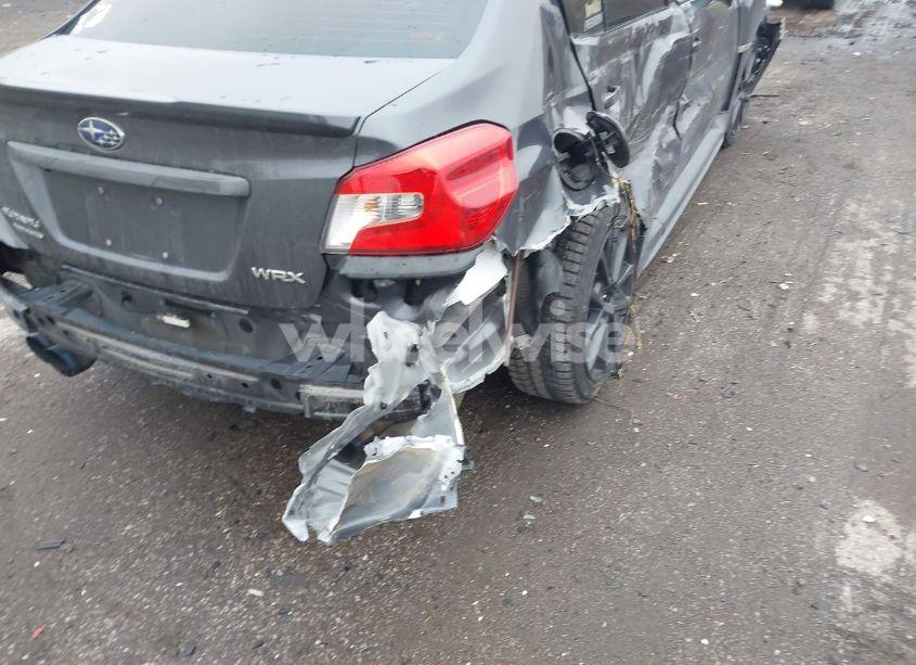 Photo 6 of 2021 Subaru Wrx PREMIUM (VIN JF1VA1C68M9823551)