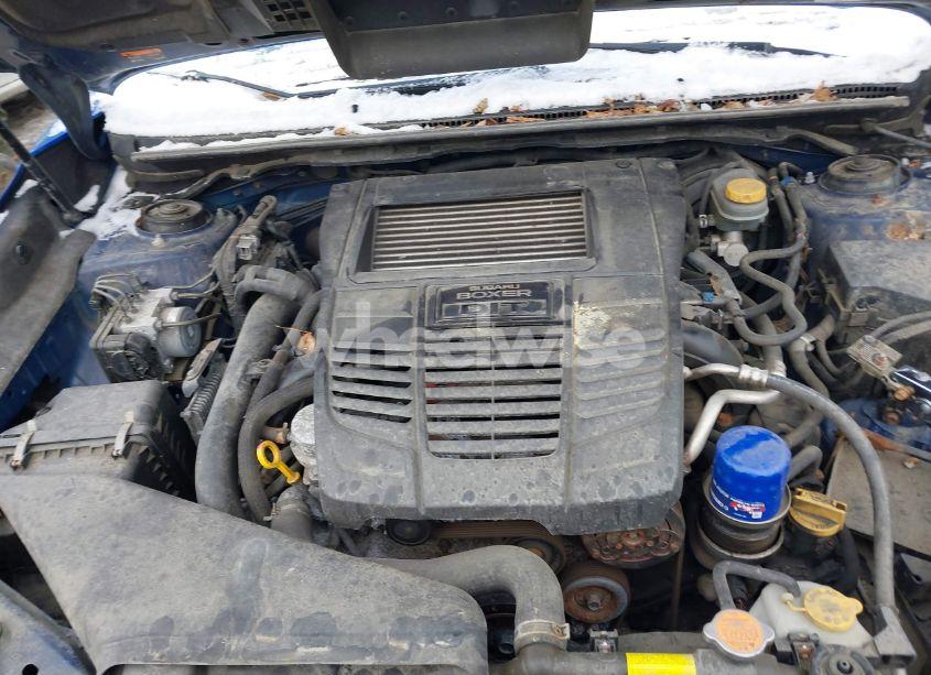 Photo 10 of 2017 Subaru Wrx (VIN JF1VA1C69H9815767)