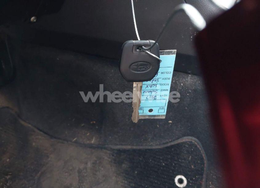 Photo 11 of 2017 Subaru Wrx (VIN JF1VA1C69H9815767)