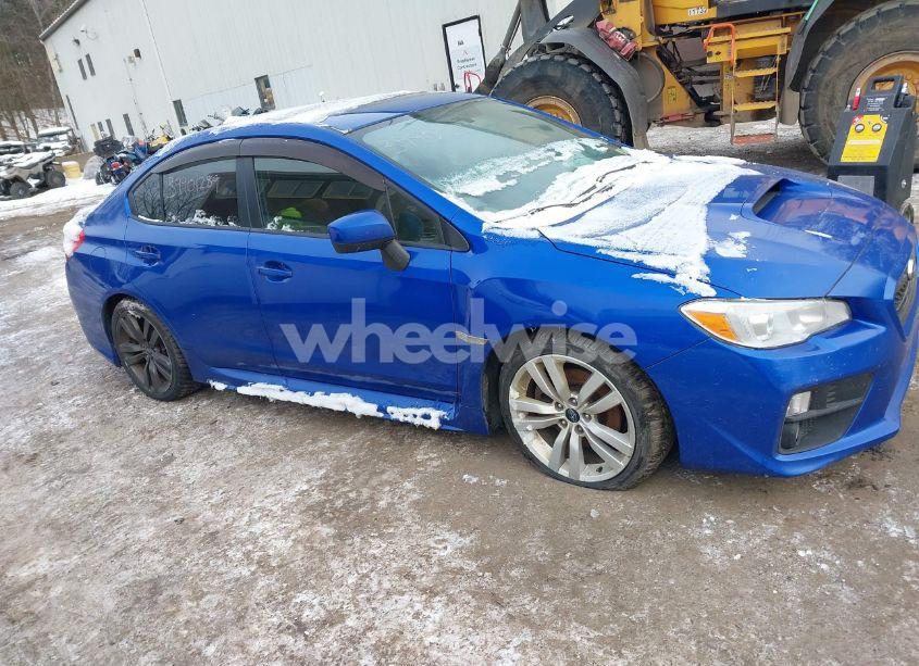 Photo 13 of 2017 Subaru Wrx (VIN JF1VA1C69H9815767)