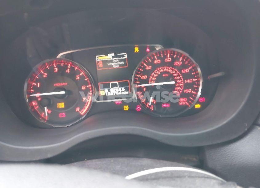 Photo 7 of 2017 Subaru Wrx (VIN JF1VA1C69H9815767)