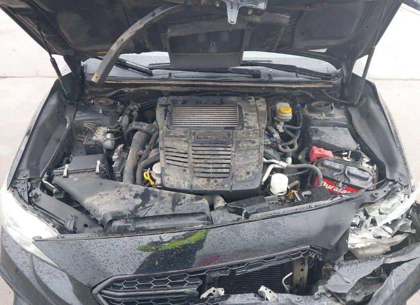Photo 10 of 2018 Subaru Wrx PREMIUM (VIN JF1VA1C69J8825505)