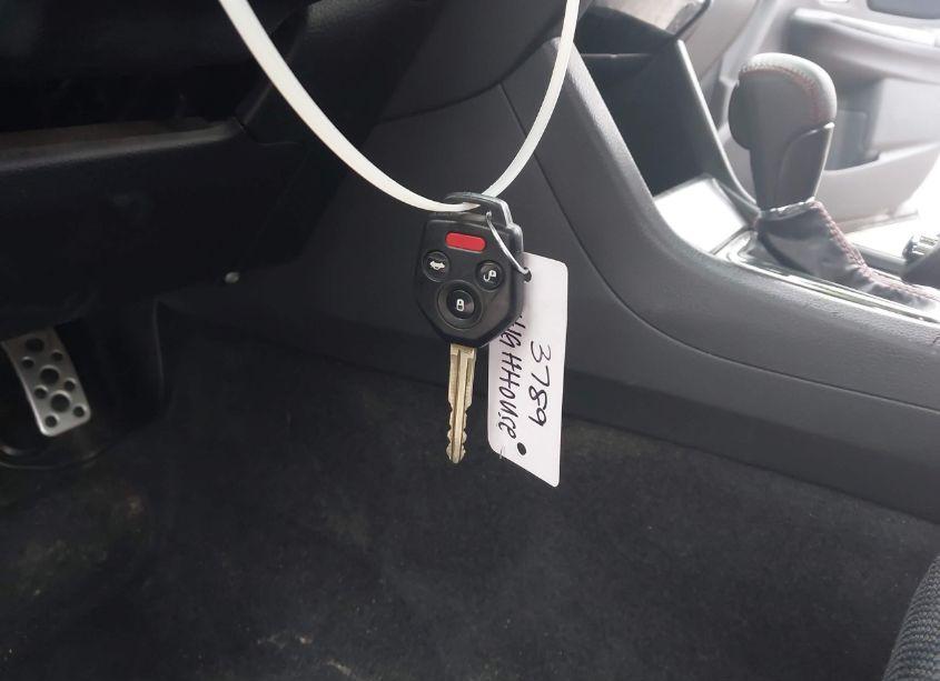 Photo 11 of 2018 Subaru Wrx PREMIUM (VIN JF1VA1C69J8825505)