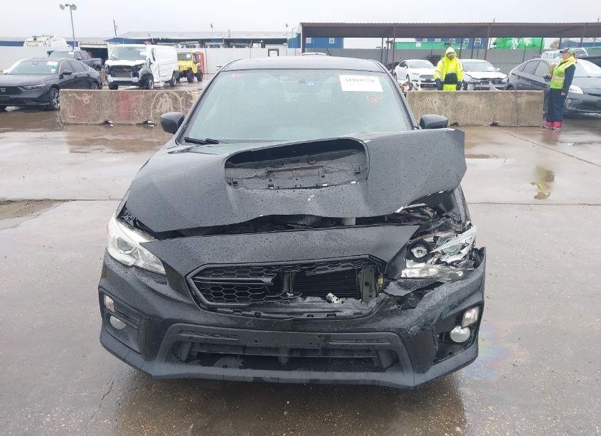 Photo 12 of 2018 Subaru Wrx PREMIUM (VIN JF1VA1C69J8825505)