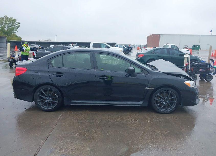 Photo 13 of 2018 Subaru Wrx PREMIUM (VIN JF1VA1C69J8825505)