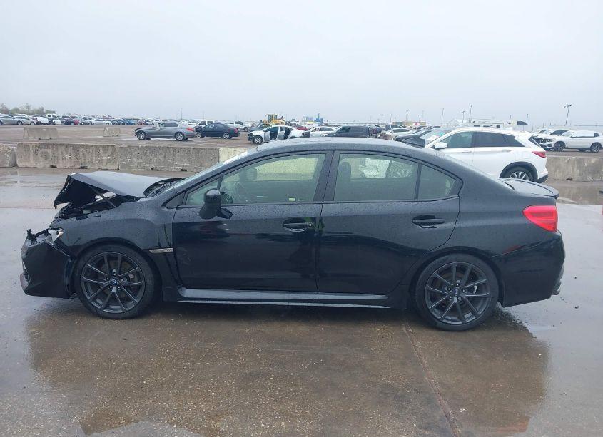 Photo 14 of 2018 Subaru Wrx PREMIUM (VIN JF1VA1C69J8825505)