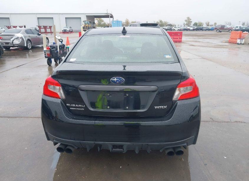 Photo 16 of 2018 Subaru Wrx PREMIUM (VIN JF1VA1C69J8825505)