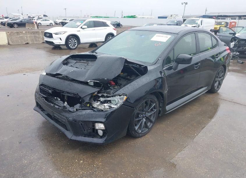 Photo 2 of 2018 Subaru Wrx PREMIUM (VIN JF1VA1C69J8825505)
