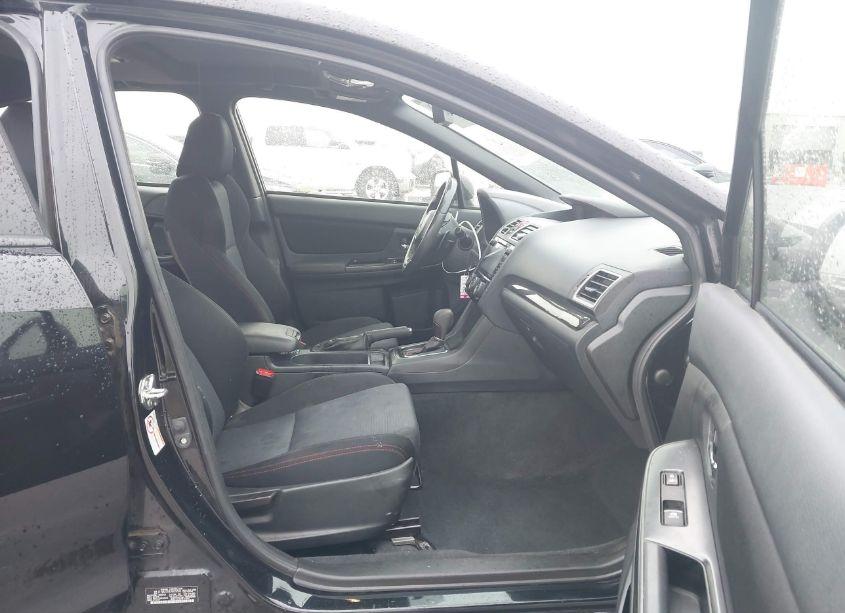 Photo 5 of 2018 Subaru Wrx PREMIUM (VIN JF1VA1C69J8825505)