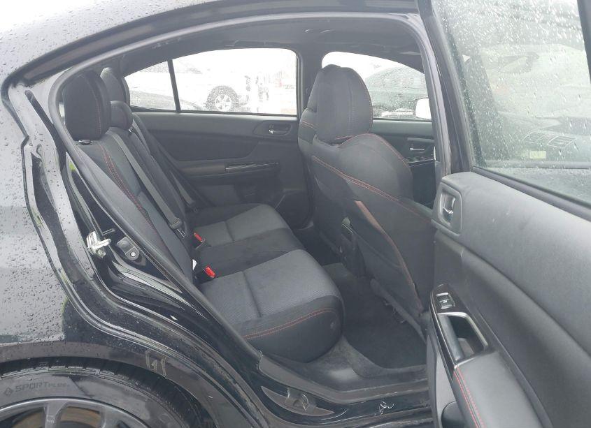 Photo 8 of 2018 Subaru Wrx PREMIUM (VIN JF1VA1C69J8825505)