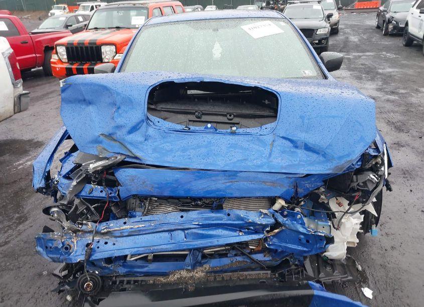 Photo 12 of 2018 Subaru Wrx PREMIUM (VIN JF1VA1C69J9820086)