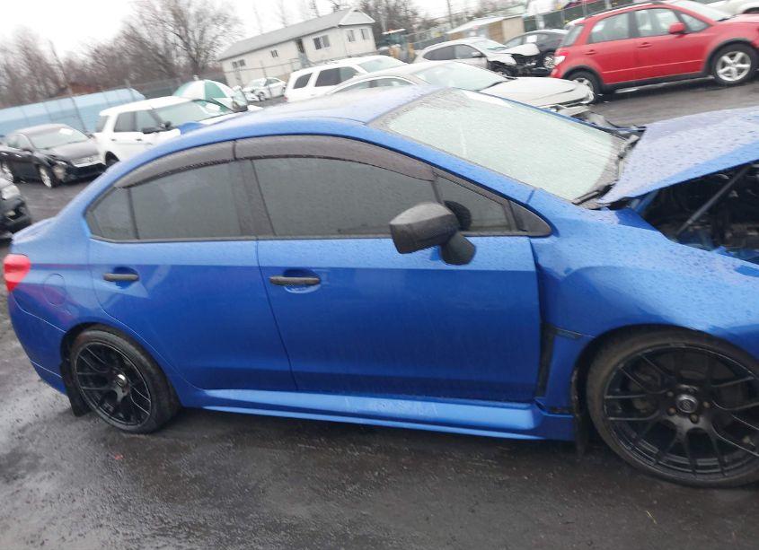 Photo 13 of 2018 Subaru Wrx PREMIUM (VIN JF1VA1C69J9820086)