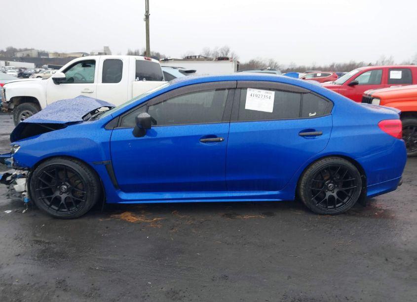 Photo 14 of 2018 Subaru Wrx PREMIUM (VIN JF1VA1C69J9820086)