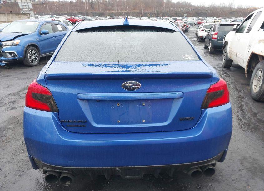 Photo 16 of 2018 Subaru Wrx PREMIUM (VIN JF1VA1C69J9820086)