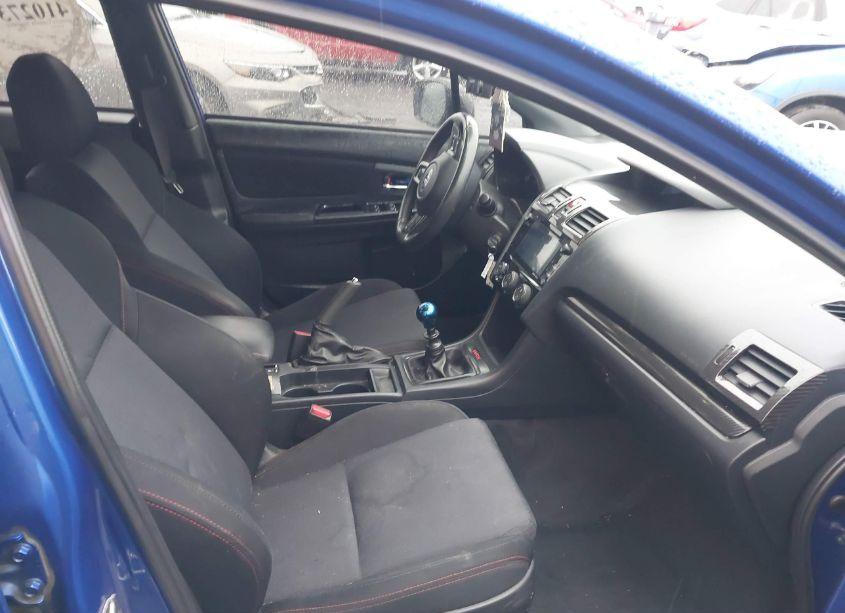 Photo 5 of 2018 Subaru Wrx PREMIUM (VIN JF1VA1C69J9820086)