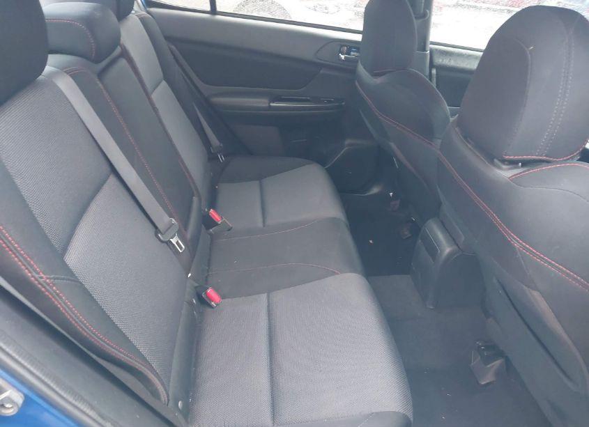 Photo 8 of 2018 Subaru Wrx PREMIUM (VIN JF1VA1C69J9820086)