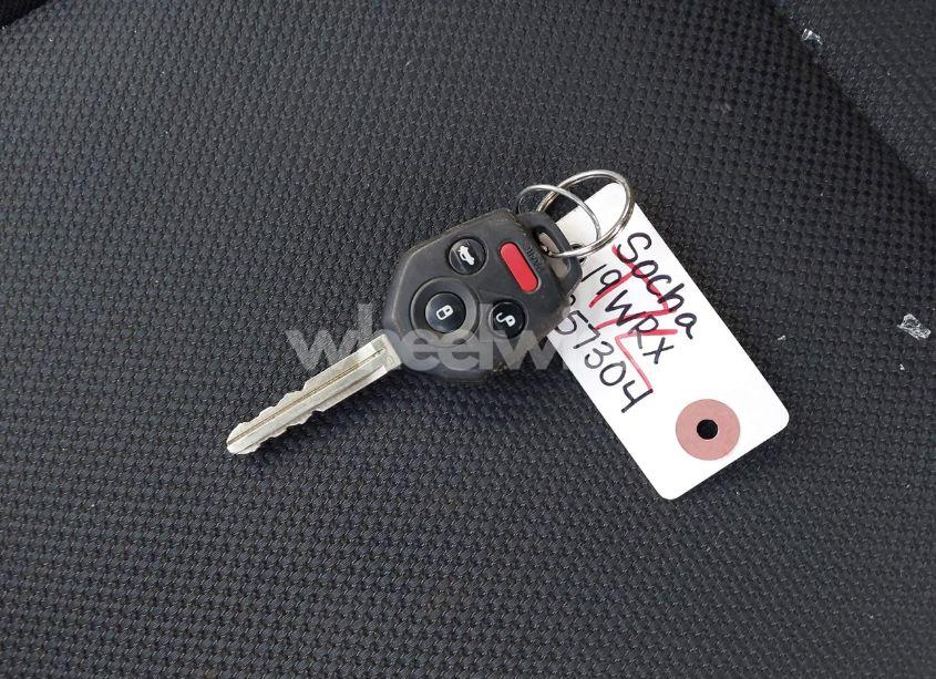 Photo 11 of 2019 Subaru Wrx PREMIUM (VIN JF1VA1C69K9812703)