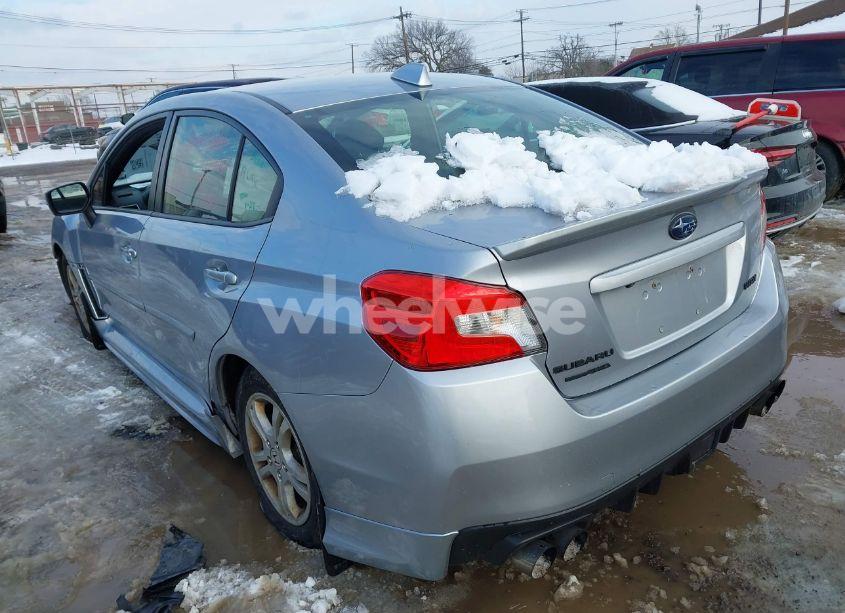 Photo 3 of 2019 Subaru Wrx PREMIUM (VIN JF1VA1C69K9812703)