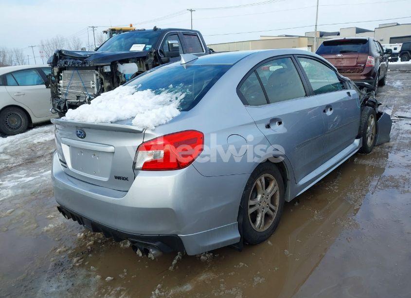 Photo 4 of 2019 Subaru Wrx PREMIUM (VIN JF1VA1C69K9812703)