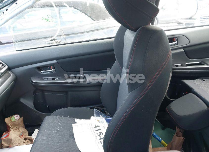 Photo 5 of 2019 Subaru Wrx PREMIUM (VIN JF1VA1C69K9812703)