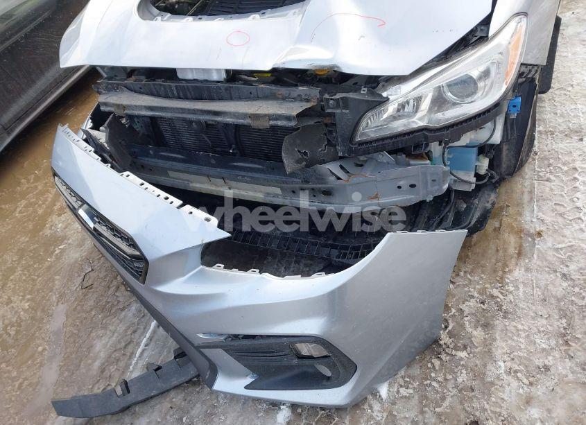 Photo 6 of 2019 Subaru Wrx PREMIUM (VIN JF1VA1C69K9812703)