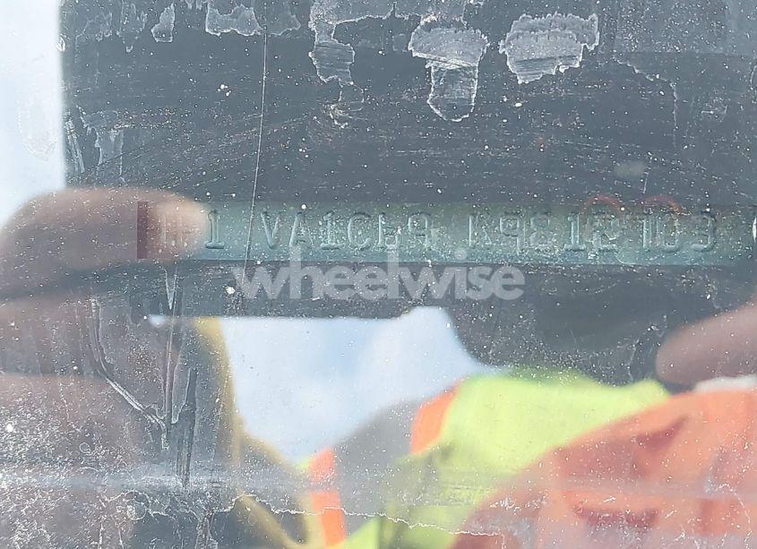 Photo 9 of 2019 Subaru Wrx PREMIUM (VIN JF1VA1C69K9812703)