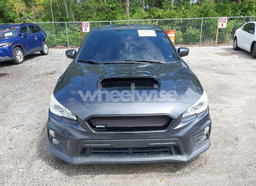 Photo 12 of 2018 Subaru Wrx PREMIUM (VIN JF1VA1C6XJ9809422)