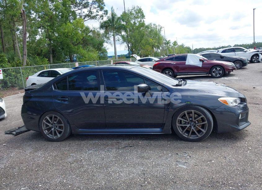 Photo 13 of 2018 Subaru Wrx PREMIUM (VIN JF1VA1C6XJ9809422)