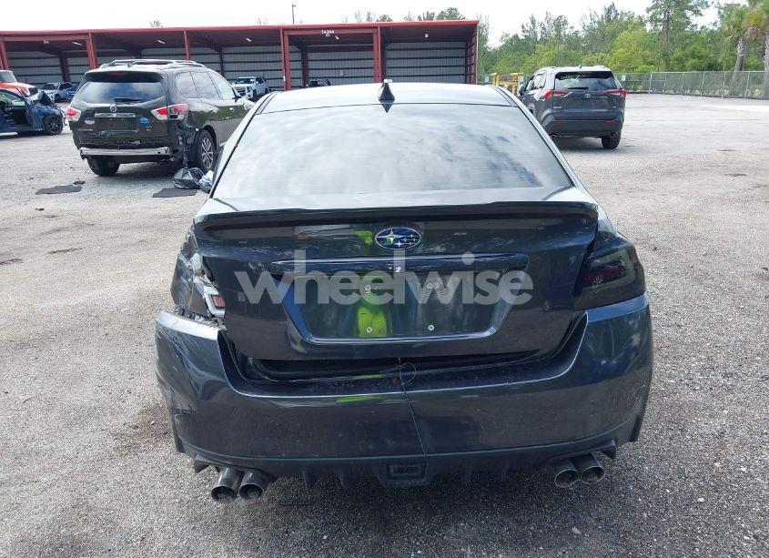 Photo 16 of 2018 Subaru Wrx PREMIUM (VIN JF1VA1C6XJ9809422)
