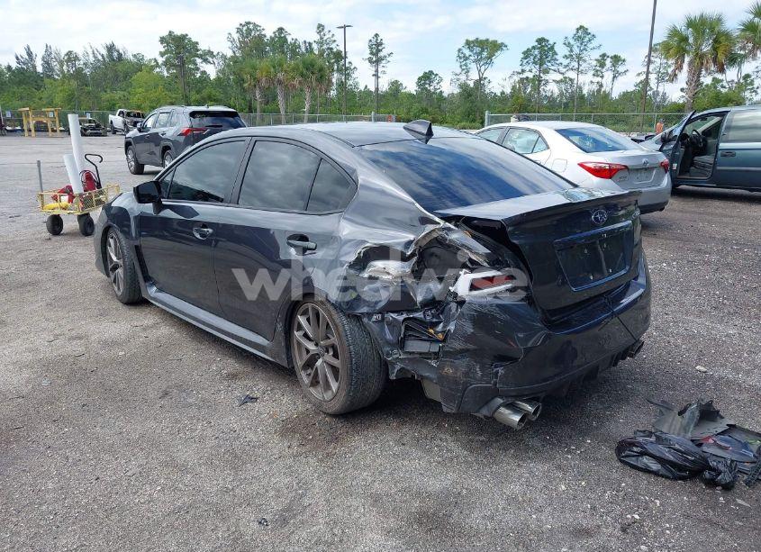 Photo 3 of 2018 Subaru Wrx PREMIUM (VIN JF1VA1C6XJ9809422)