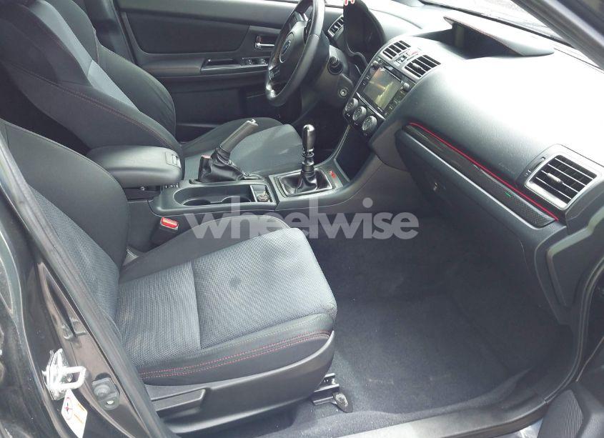 Photo 5 of 2018 Subaru Wrx PREMIUM (VIN JF1VA1C6XJ9809422)