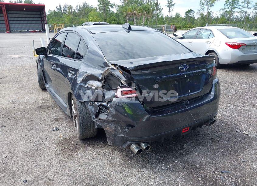 Photo 6 of 2018 Subaru Wrx PREMIUM (VIN JF1VA1C6XJ9809422)