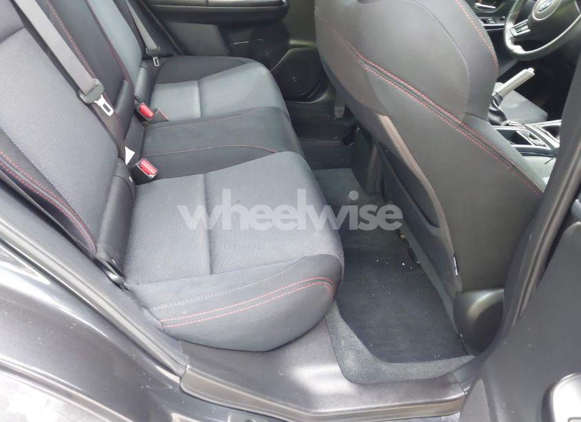 Photo 8 of 2018 Subaru Wrx PREMIUM (VIN JF1VA1C6XJ9809422)