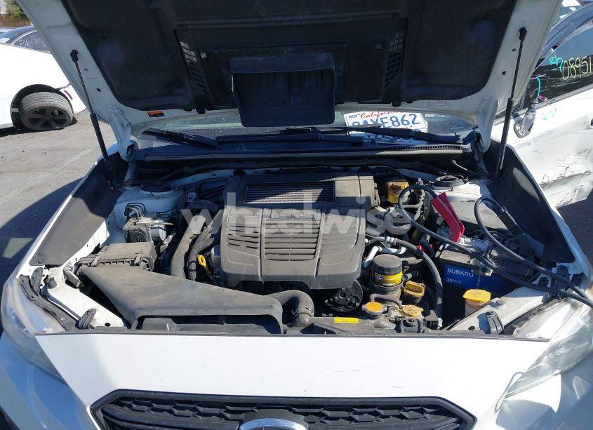 Photo 10 of 2018 Subaru Wrx PREMIUM (VIN JF1VA1C6XJ9814409)