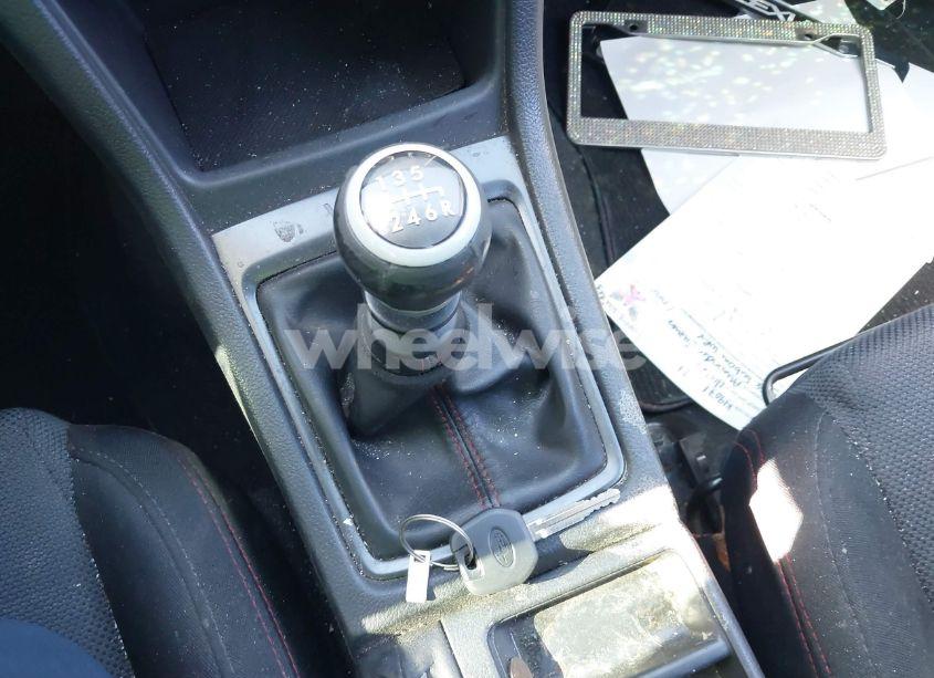 Photo 11 of 2018 Subaru Wrx PREMIUM (VIN JF1VA1C6XJ9814409)